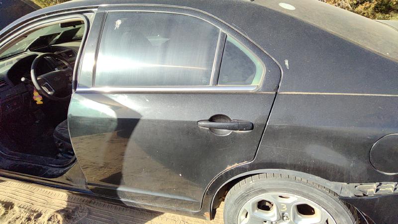 2006-2012 Ford Fusion Rear Door LH