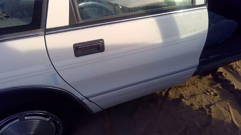 1991-1996 Chevrolet Caprice (80 & Up) Rear Door RH