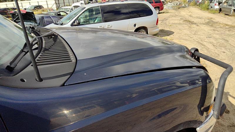 1999-2007 Ford F350 Super Duty Pickup Hood