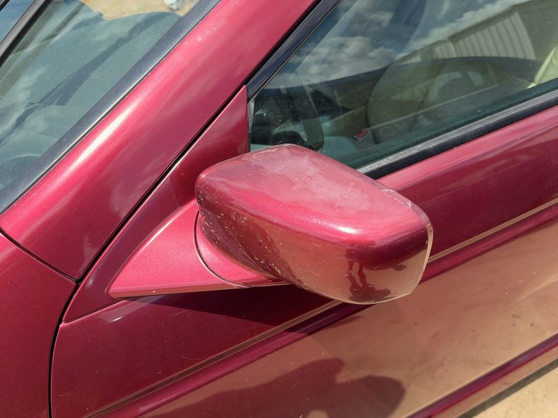 2004-2006 Acura Tl Door Mirror LH