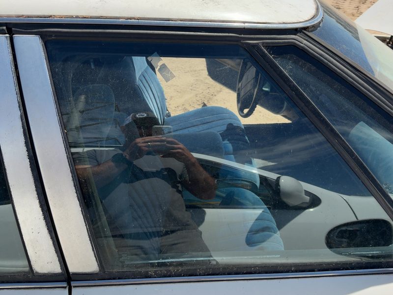 1992-1999 Oldsmobile Eighty-eight (80 & Up) Front Door Glass/Window RH