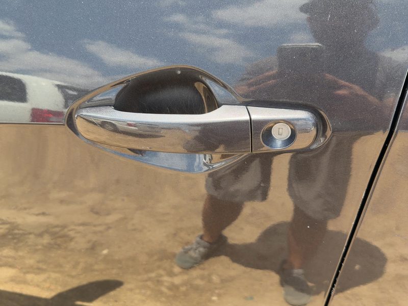 2007-2017 Chevrolet Equinox Outside Door Handle LH