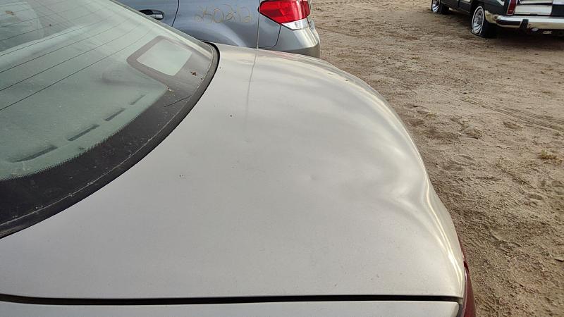 1995-1997 Ford Contour Trunk/Decklid/Hatch/Tailgate