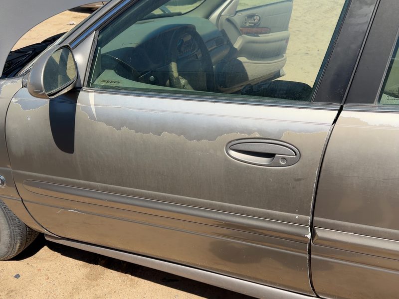 2000-2005 Buick Lesabre (80 & Up) Front Door LH