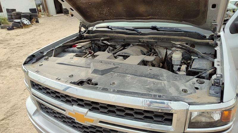2014-2019 Chevrolet 1500 Silverado Pickup Radiator Support