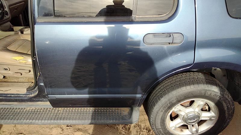 2002-2005 Explorer Rear Door LH