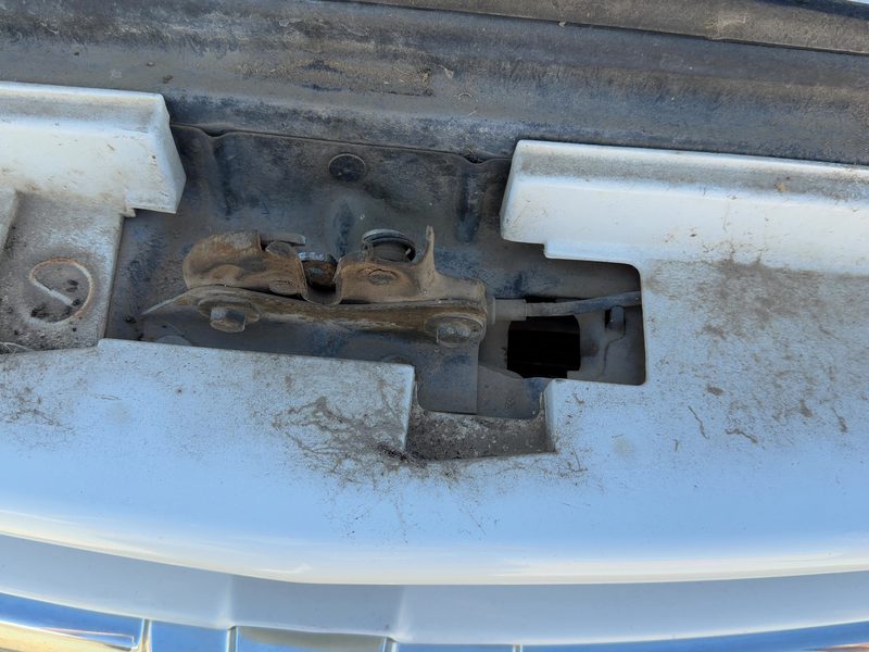 1998-2005 Blazer S10/jimmy S15 Radiator Support