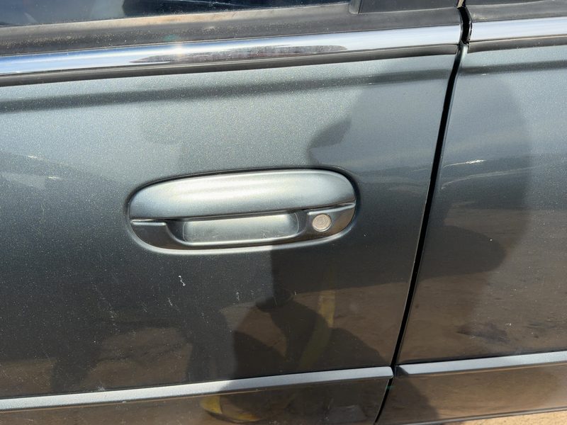 1998-2011 Cadillac Seville Outside Door Handle LH