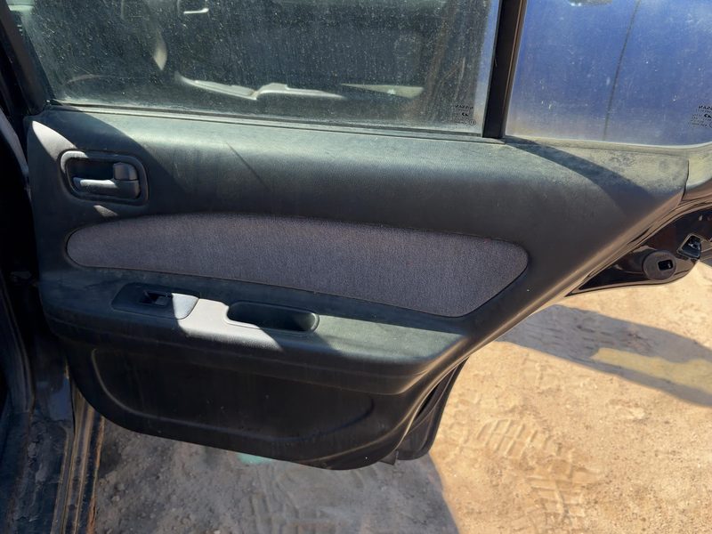 1996 Nissan Maxima Rear Door Trim Panel RH