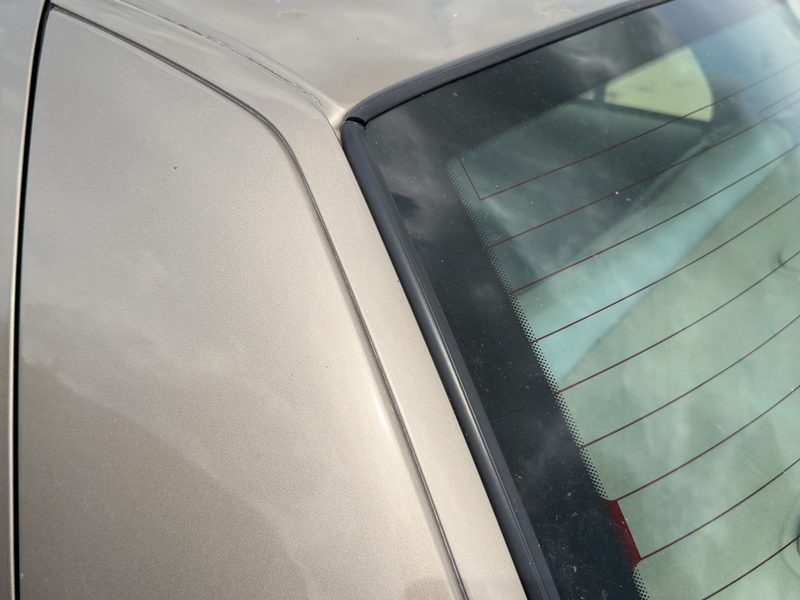 2002 Mercury Grand Marquis (79 & Up) Quarter Panel Moulding LH