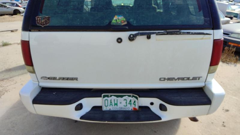 1995-2005 Blazer S10/jimmy S15 Trunk/Decklid/Hatch/Tailgate