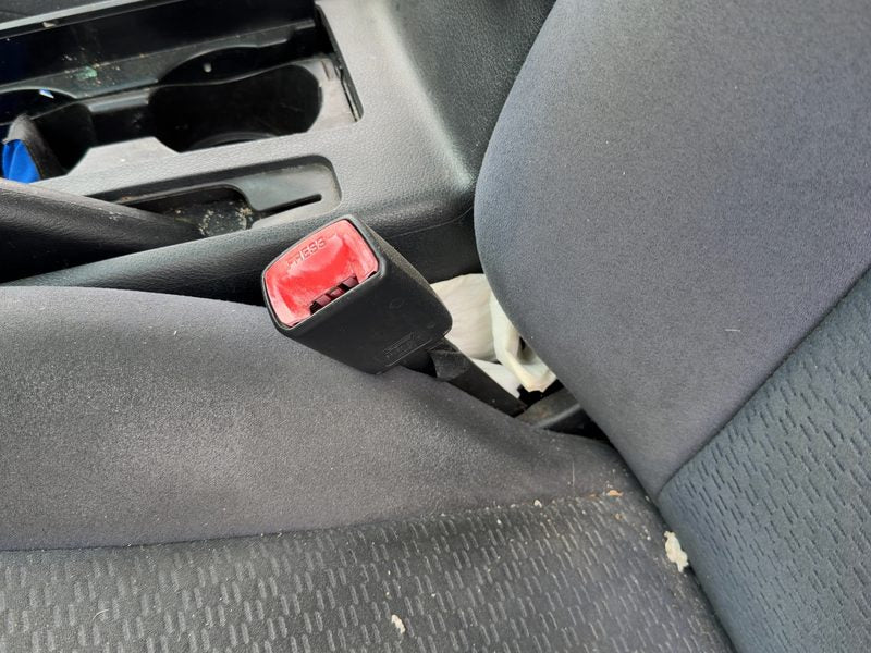 2005-2006 Nissan Altima Front Seat Belt LH