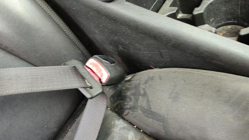 2006-2009 Malibu Front Seat Belt