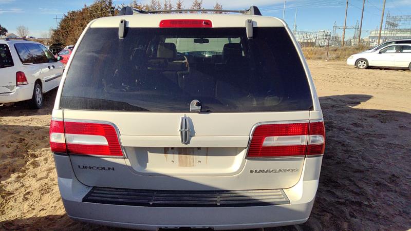 2007-2014 Lincoln Navigator Trunk/Decklid/Hatch/Tailgate