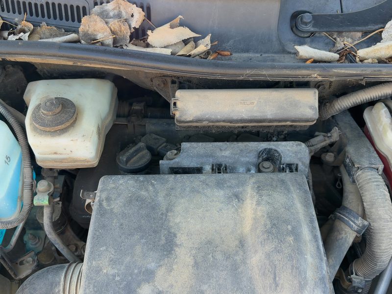 2003-2019 Toyota Prius Cylinder Head