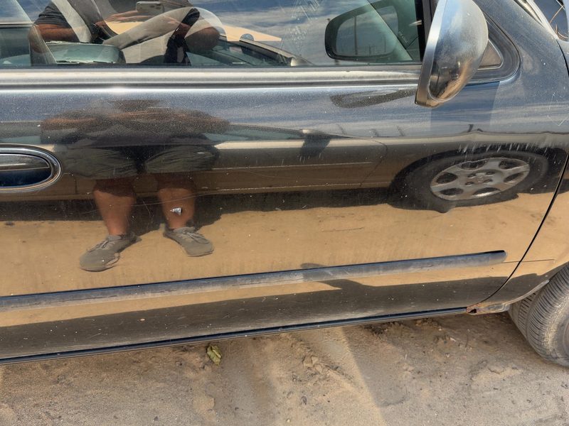 1995-1999 Nissan Maxima Front Door RH