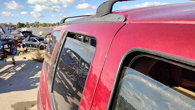1998-2003 Dodge Durango Rear Door RH