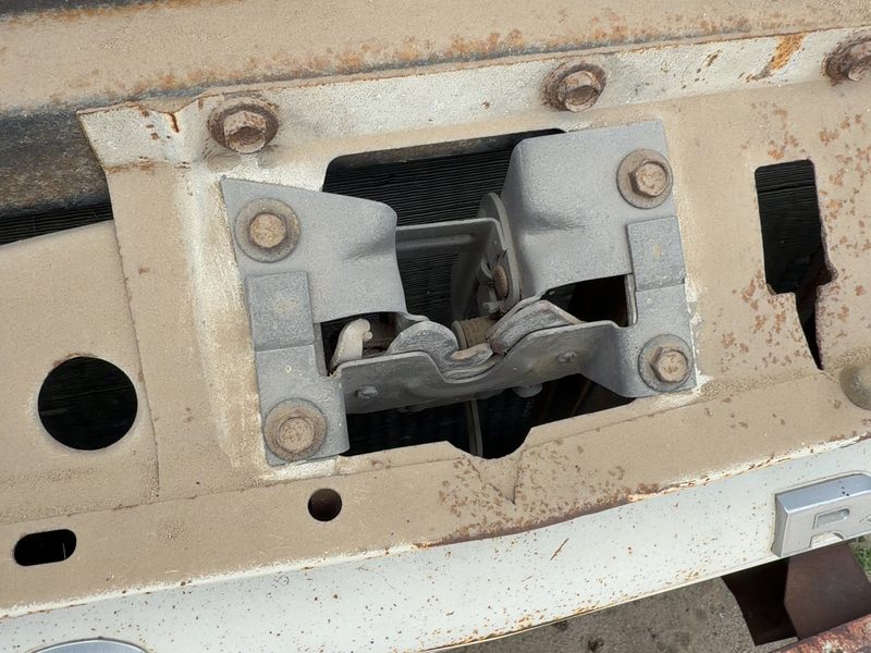 1972-2067 Ford Pickup F350 Series Radiator Support