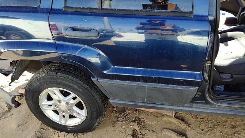 1999-2004 Jeep Grand Cherokee Rear Door RH