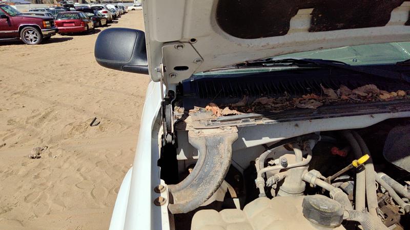 1999-2007 GMC Sierra 1500 Pickup Hood Hinge RH
