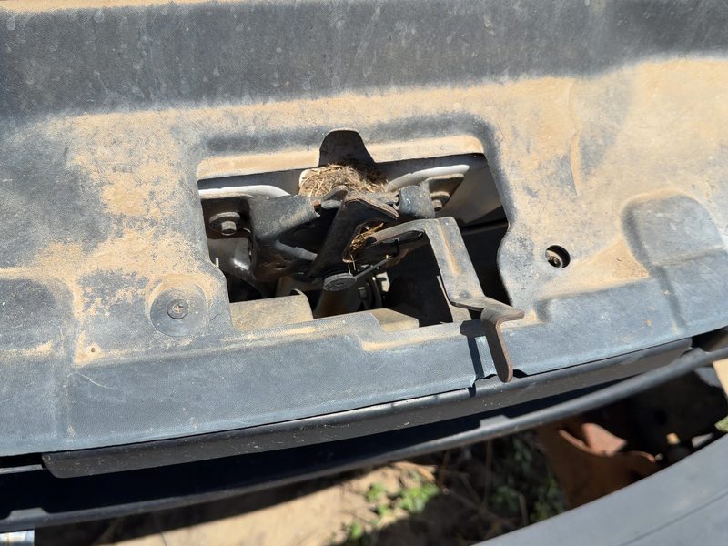 1997-2005 Ford Pickup F150 Series Radiator Support