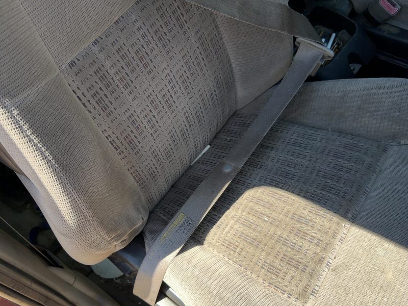 2002-2004 Chevrolet Venture Front Seat Belt RH