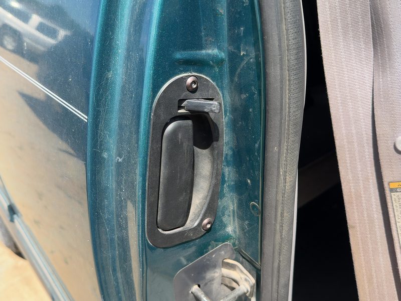 1997-2004 Ford Pickup F150 Series Outside Door Handle RH