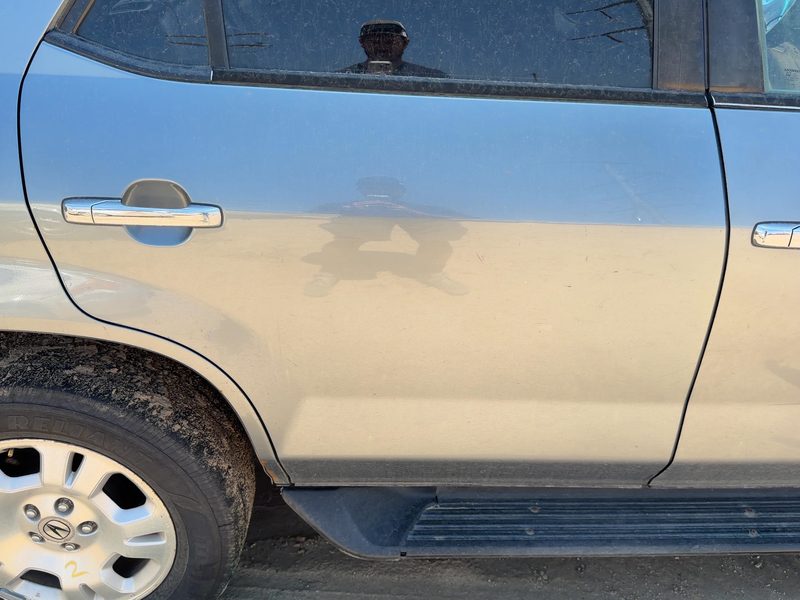 2001-2006 Acura Mdx Rear Door RH