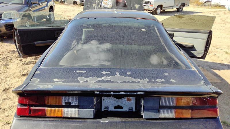 1982-1992 Camaro Trunk/Decklid/Hatch/Tailgate