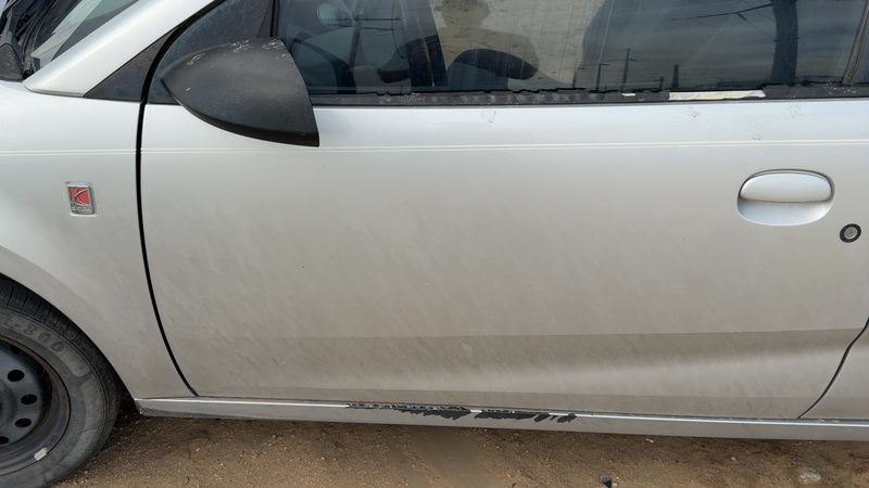 2003-2007 Saturn Ion Front Door LH