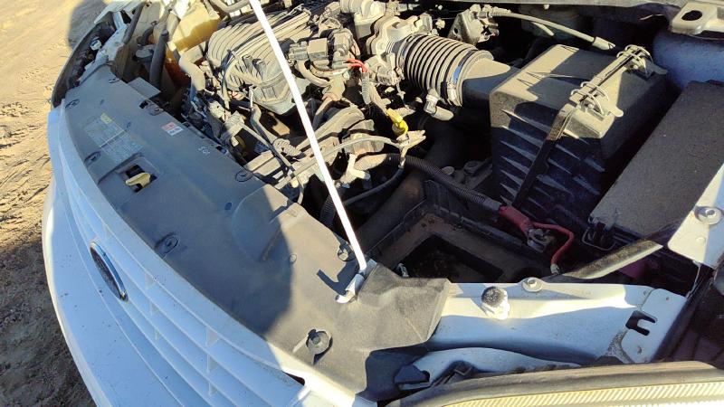 2004-2007 Ford Freestar Radiator Support