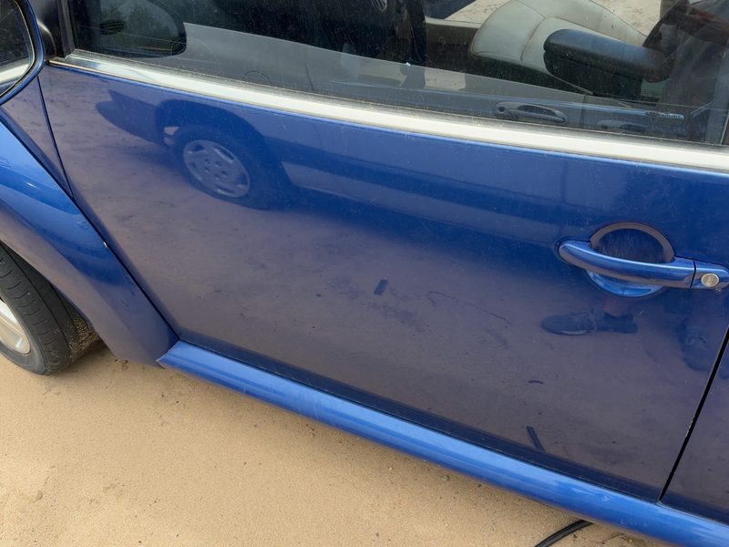 2003-2010 Volkswagen Beetle (type 1) Front Door LH