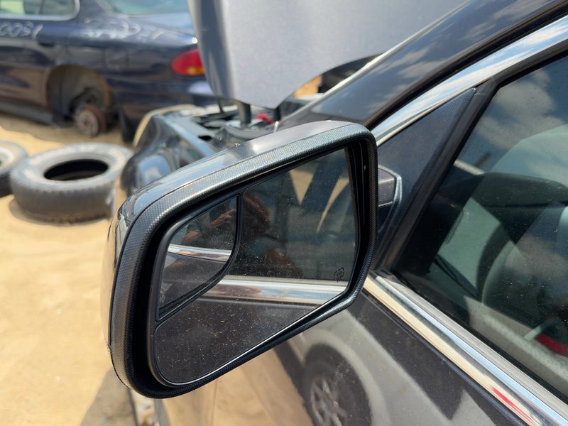 2010-2014 Chevrolet Equinox Door Mirror LH