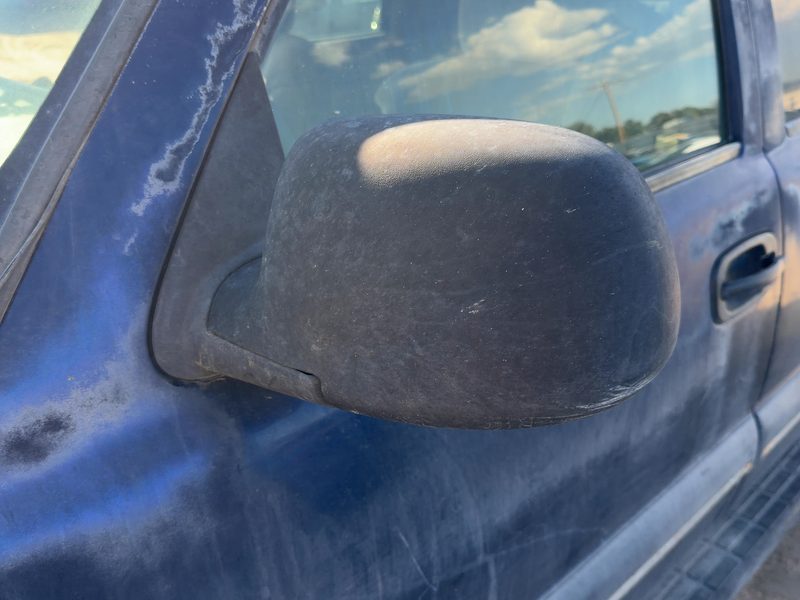 2003-2007 Chevy/gmc Suburban 1500 Series Door Mirror LH