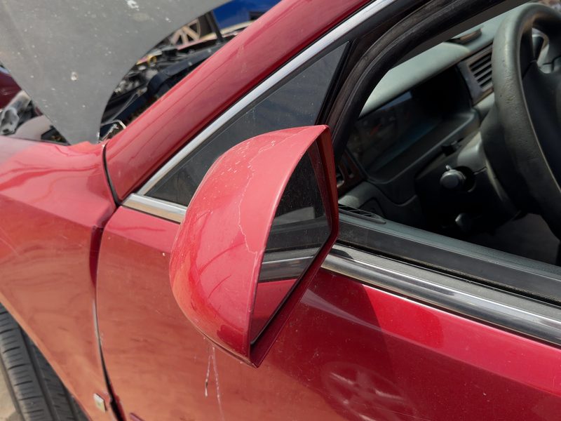2006-2016 Chevrolet Impala (80 & Up) Door Mirror LH