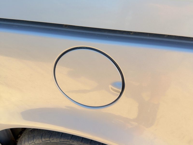1997-2008 Chevrolet Venture Fuel Tank Door