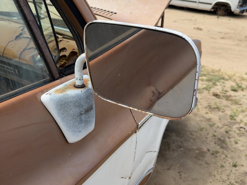 1980-1991 Chevrolet Pickup 20 Series Door Mirror RH