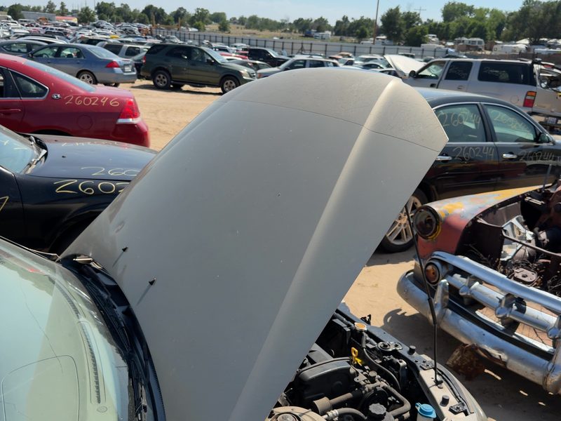 2001-2003 Hyundai Elantra Hood