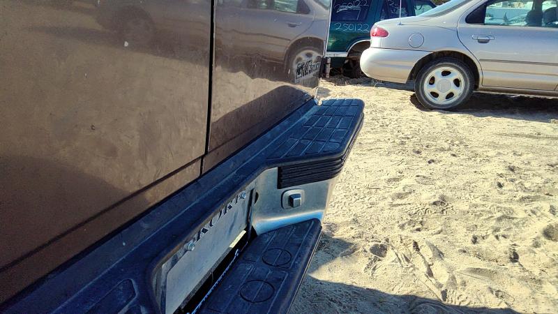1992-1999 Chevy/gmc Suburban 1500 Series Back Door Shell RH