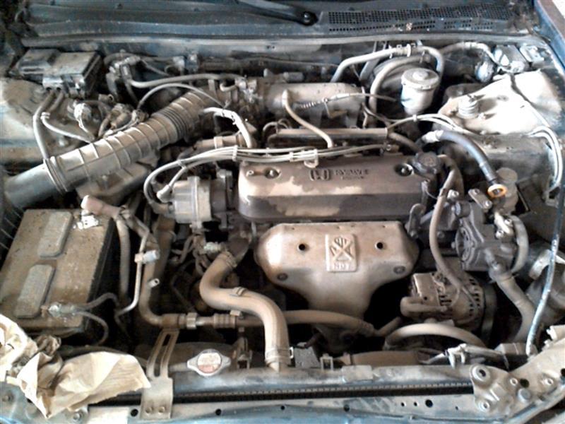 1994-1997 Honda Accord Radiator