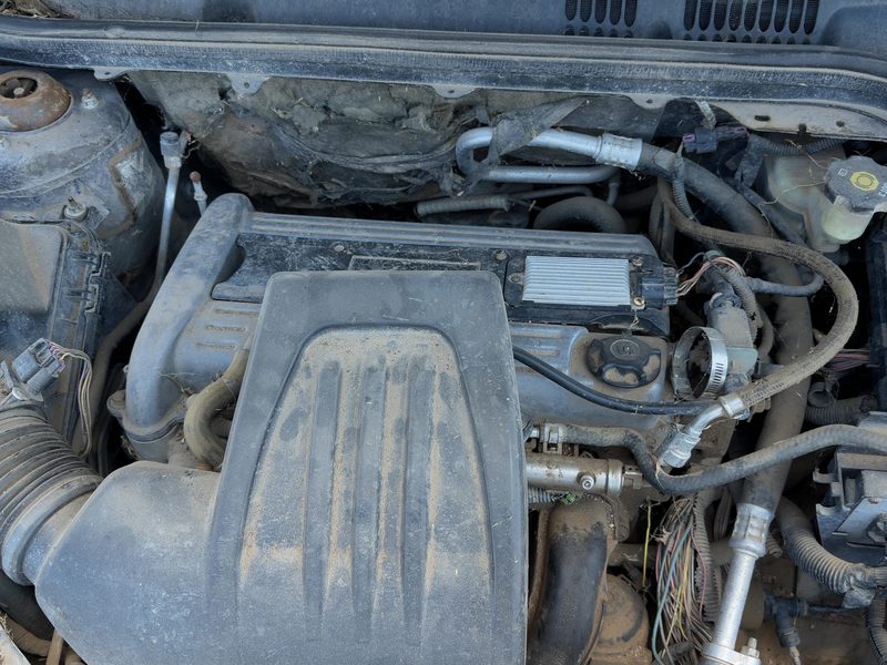 2000-2007 Chevrolet Cobalt Cylinder Head