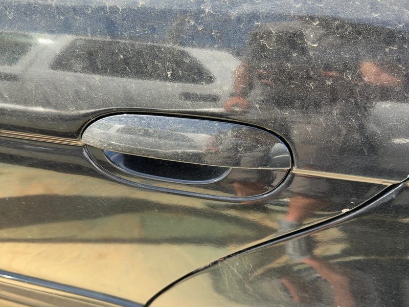 2000-2003 BMW 530i Outside Door Handle LH
