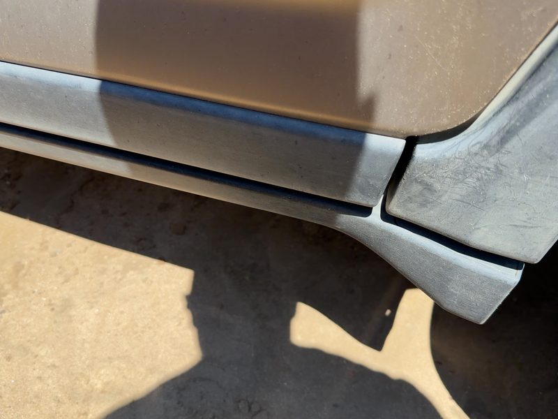 2002-2006 Honda Crv Rear Door Moulding LH