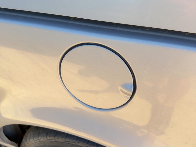 1997-2008 Chevrolet Venture Fuel Tank Door