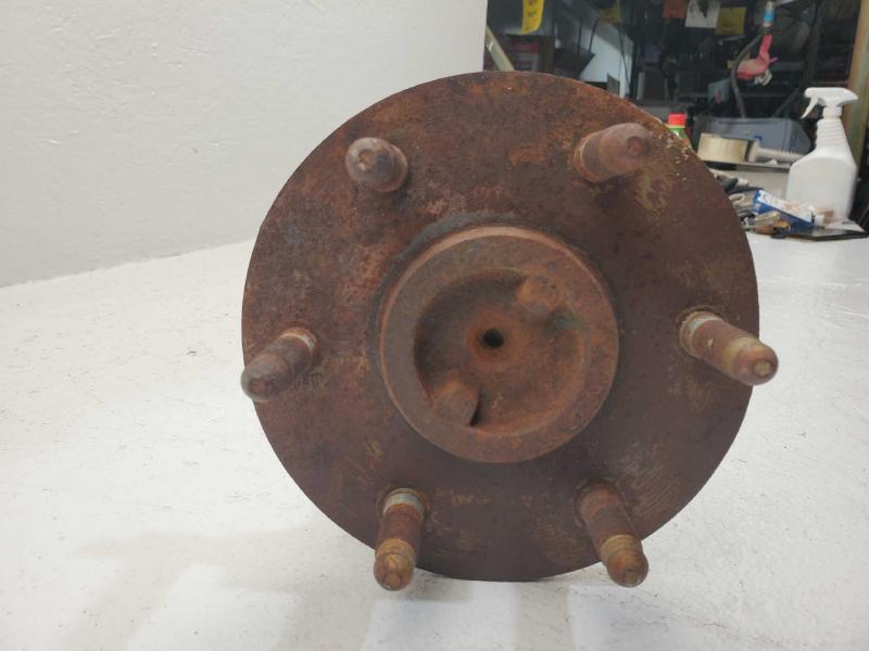1999-2004 Chevrolet 1500 Silverado Pickup Axle Shaft LH