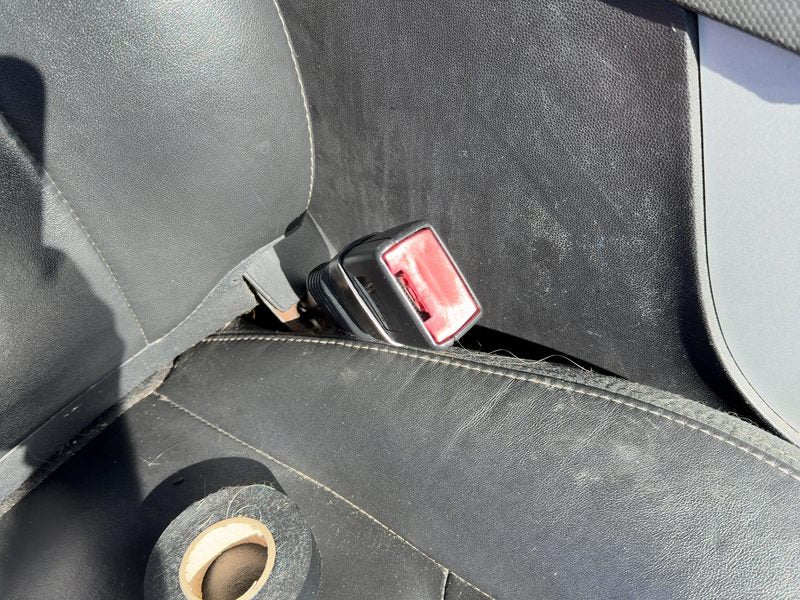 2008-2012 Mercury Mariner Front Seat Belt RH