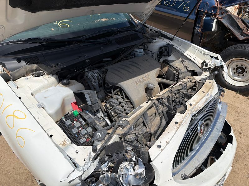 1998-2005 Buick Lesabre (80 & Up) Lower Control Arm Front LH