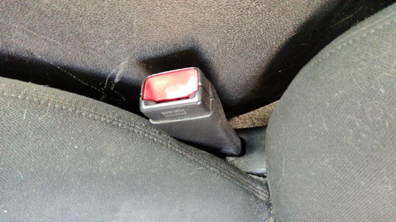 2007-2014 Chevrolet Tahoe Front Seat Belt
