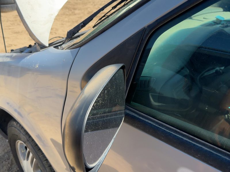 1997-2009 Chevrolet Venture Door Mirror LH