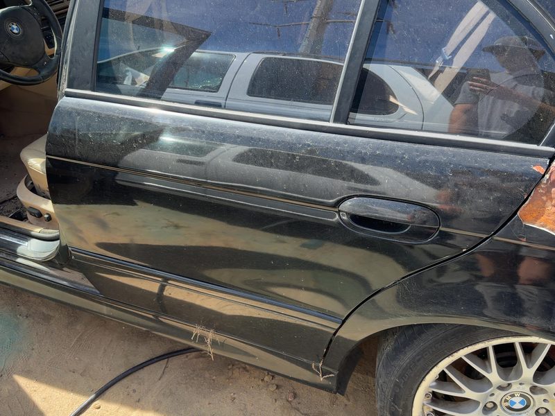 1997-2003 BMW 530i Rear Door LH